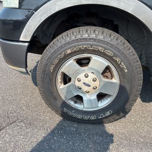 2004 FORD F-150 FX4 — миниатюра 17