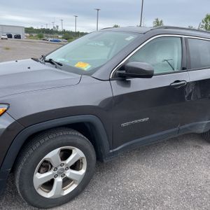 2018 JEEP COMPASS LATITUDE 照片 2