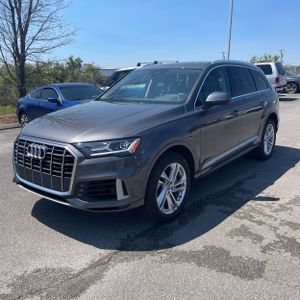 AUDI Q7 PREMIUM - 1