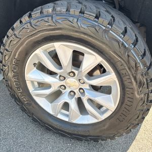 صورة 18 لـ 2017 Chevrolet SILVERADO 1500 LT Z71