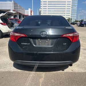 2019 Toyota COROLLA LE 照片 7