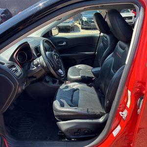 2018 JEEP COMPASS TRAILHAWK — миниатюра 32
