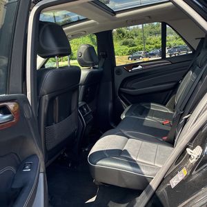 2012 Mercedes-BENZ M-CLASS — миниатюра 30