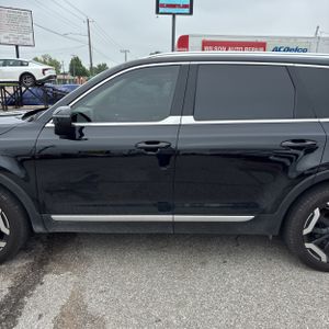 KIA TELLURIDE EX - 4