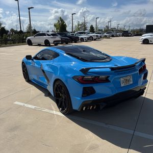 CHEVROLET CORVETTE STINGRAY - 5