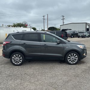 2017 FORD ESCAPE TITANIUM 照片 10