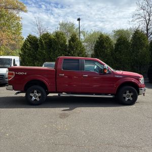 FORD F-150 LARIAT - 10