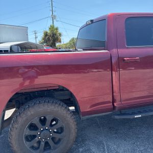 2022 RAM 2500 BIG HORN photo 9