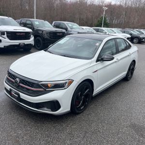 VOLKSWAGEN JETTA GLI AUTOBAHN - 1