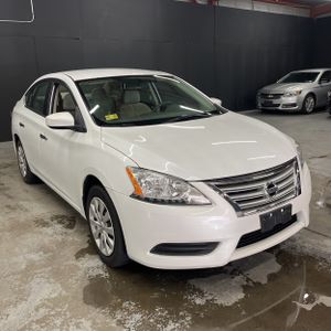 صورة 12 لـ 2014 Nissan SENTRA S