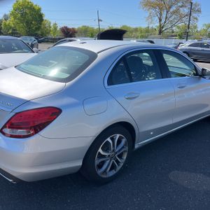 MERCEDES-BENZ C-CLASS - 8