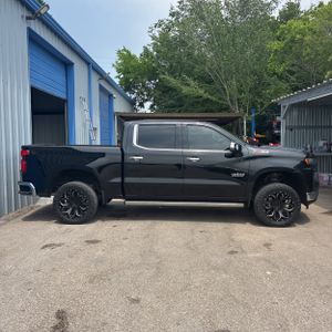 CHEVROLET SILVERADO 1500 LTZ - 10