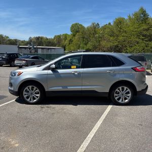 FORD EDGE TITANIUM - 3