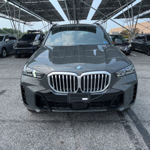 2026 BMW X5 PHEV XDRIVE50E — фото 14