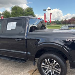 2021 FORD F-150 XL — фото 6