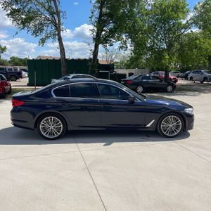 BMW 5 SERIES 530I - 10