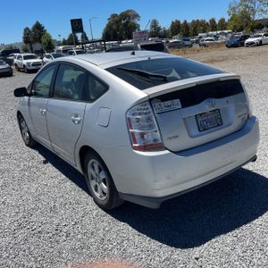 2008 Toyota PRIUS BASE — фото 5