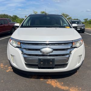 2012 FORD EDGE LIMITED — миниатюра 14