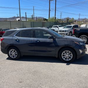 CHEVROLET EQUINOX LT - 10