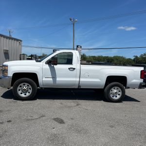 CHEVROLET SILVERADO 2500HD WORK TRUCK - 3