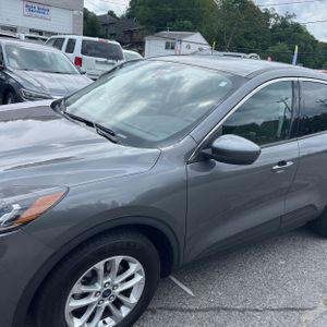 2021 FORD ESCAPE SE 照片 2