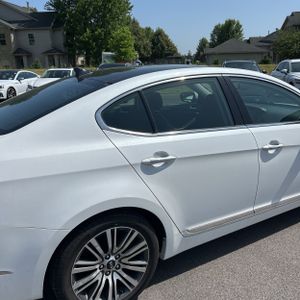 2014 KIA CADENZA PREMIUM — фото 9
