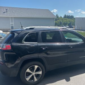2019 JEEP CHEROKEE LIMITED — фото 9