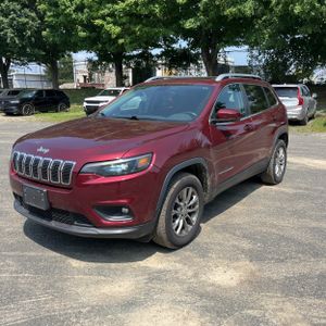 2019 JEEP CHEROKEE LATITUDE PLUS — фото 1