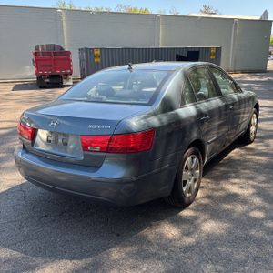 HYUNDAI SONATA GLS - 8