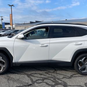 2024 Hyundai TUCSON LIMITED — фото 4