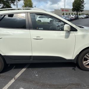 2011 Hyundai TUCSON GLS 照片 11