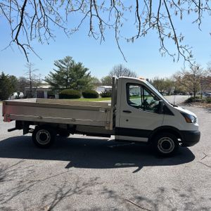 FORD TRANSIT C/C 250 - 10