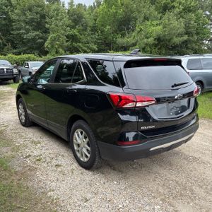 2022 Chevrolet EQUINOX LT — фото 5