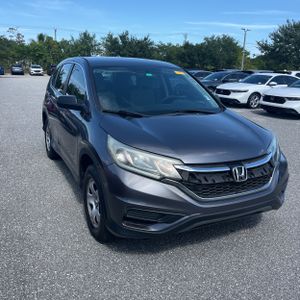 2016 Honda CR-V LX 缩略图 11