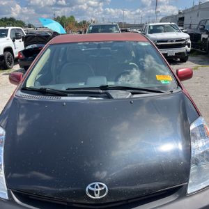 2005 Toyota PRIUS BASE — миниатюра 15