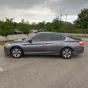 HONDA ACCORD LX - 3