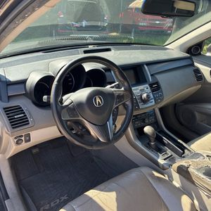 2010 Acura RDX SH-AWD W/TECH 照片 37