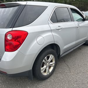 CHEVROLET EQUINOX LS - 9