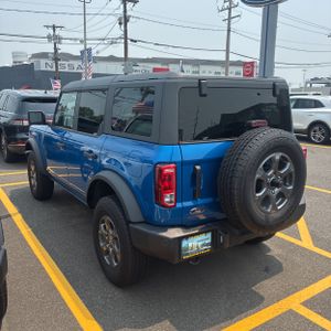 2025 FORD BRONCO BIG BEND photo 3
