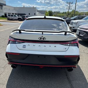 HYUNDAI ELANTRA N BASE - 7