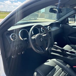 2007 FORD SHELBY GT500 BASE 照片 36