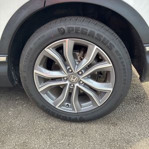 2020 Honda CR-V HYBRID TOURING — фото 18