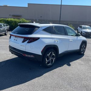 2022 Hyundai TUCSON HYBRID SEL CONVENIENCE 照片 8