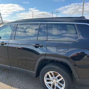 JEEP GRAND CHEROKEE L LAREDO X - 6