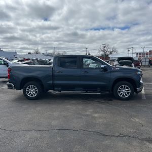 CHEVROLET SILVERADO 1500 LT - 10