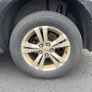 2014 Chevrolet EQUINOX LS — миниатюра 18