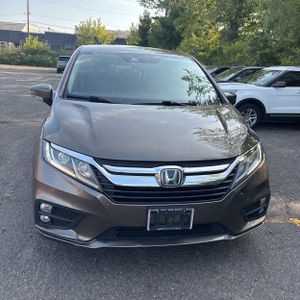 2020 Honda ODYSSEY EX 照片 14