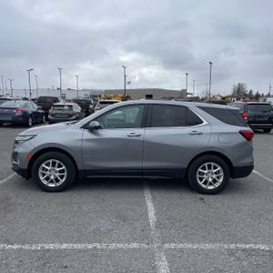 CHEVROLET EQUINOX LT - 3