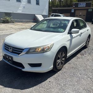 HONDA ACCORD - 1