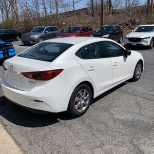 MAZDA MAZDA3 I SV - 8